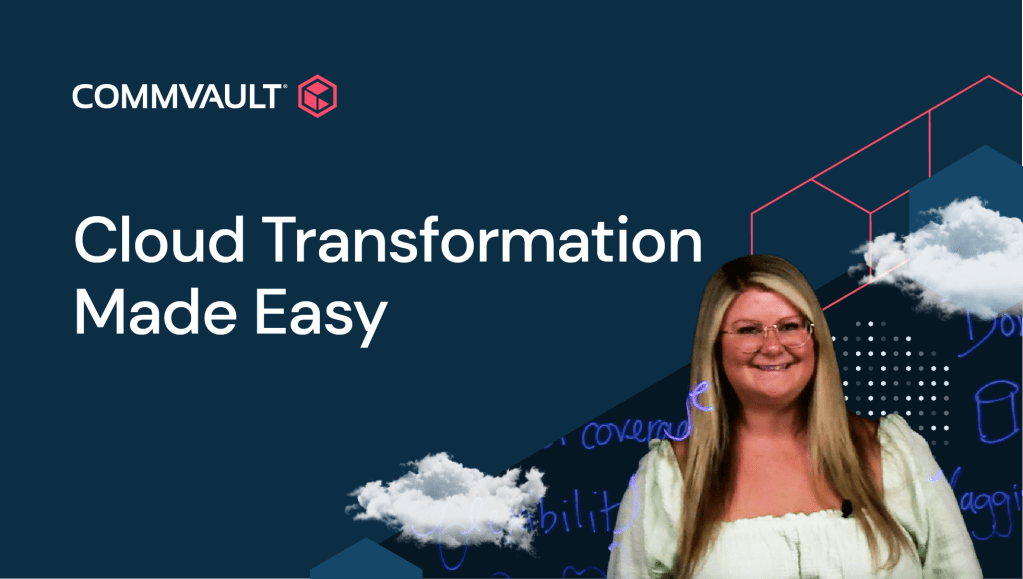 Cloud Transformation Made Easy